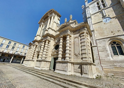 Cathédrale Notre-Dame Le Havre