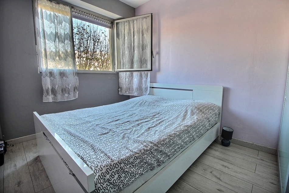 Secteur Observatoire au Havre : appartement à vendre F2 de 48 m2