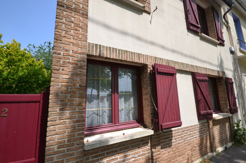 Quartier Aplemont au Havre – Maison de ville 110 m2 à vendre