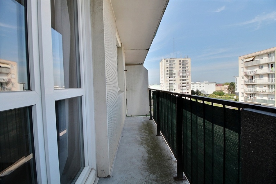Agréable appartement de 54 à vendre sur Caucriauville au Havre
