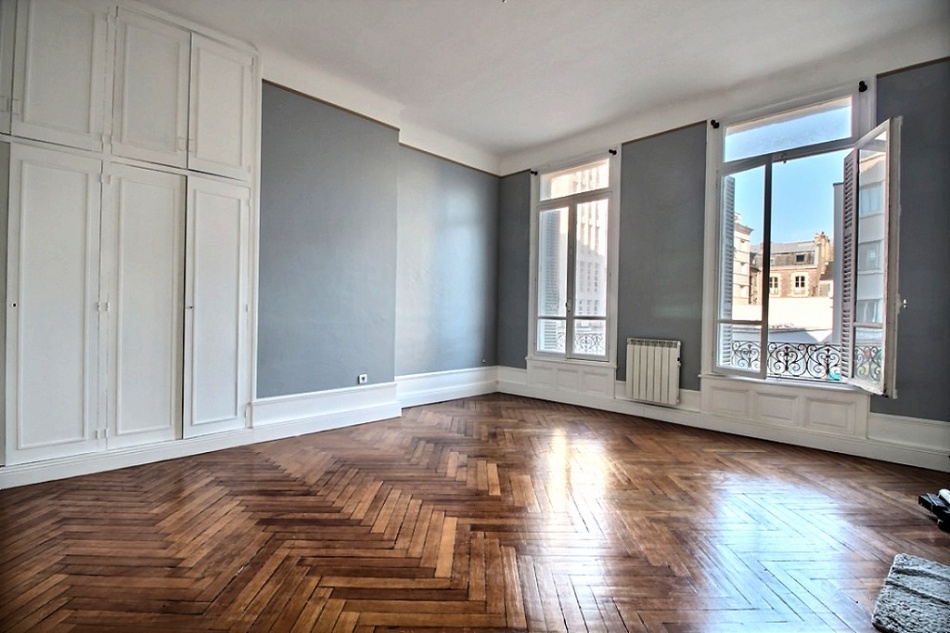 Appartement T3 en plein cœur du Havre