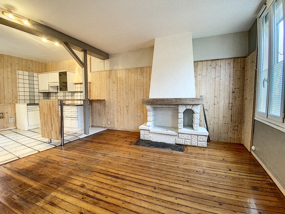 Ernest Renan – Appartement F2 de 50 m² à louer