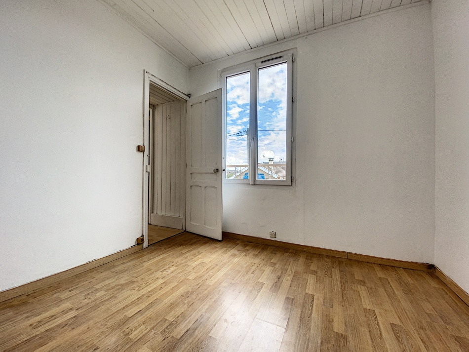 Sanvic – Maison deux chambres 60 m2 à vendre
