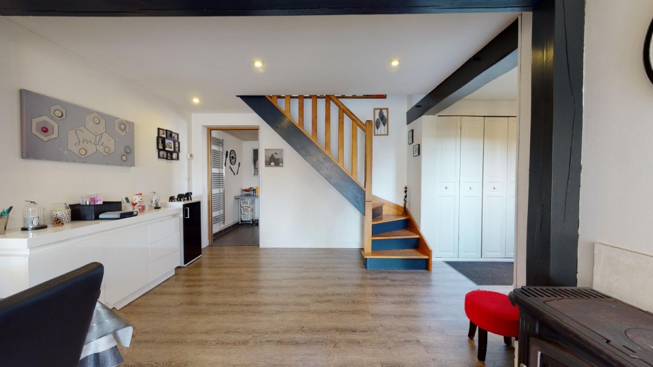 Maison à vendre 115 m2 quartier de Rouelles Le Havre