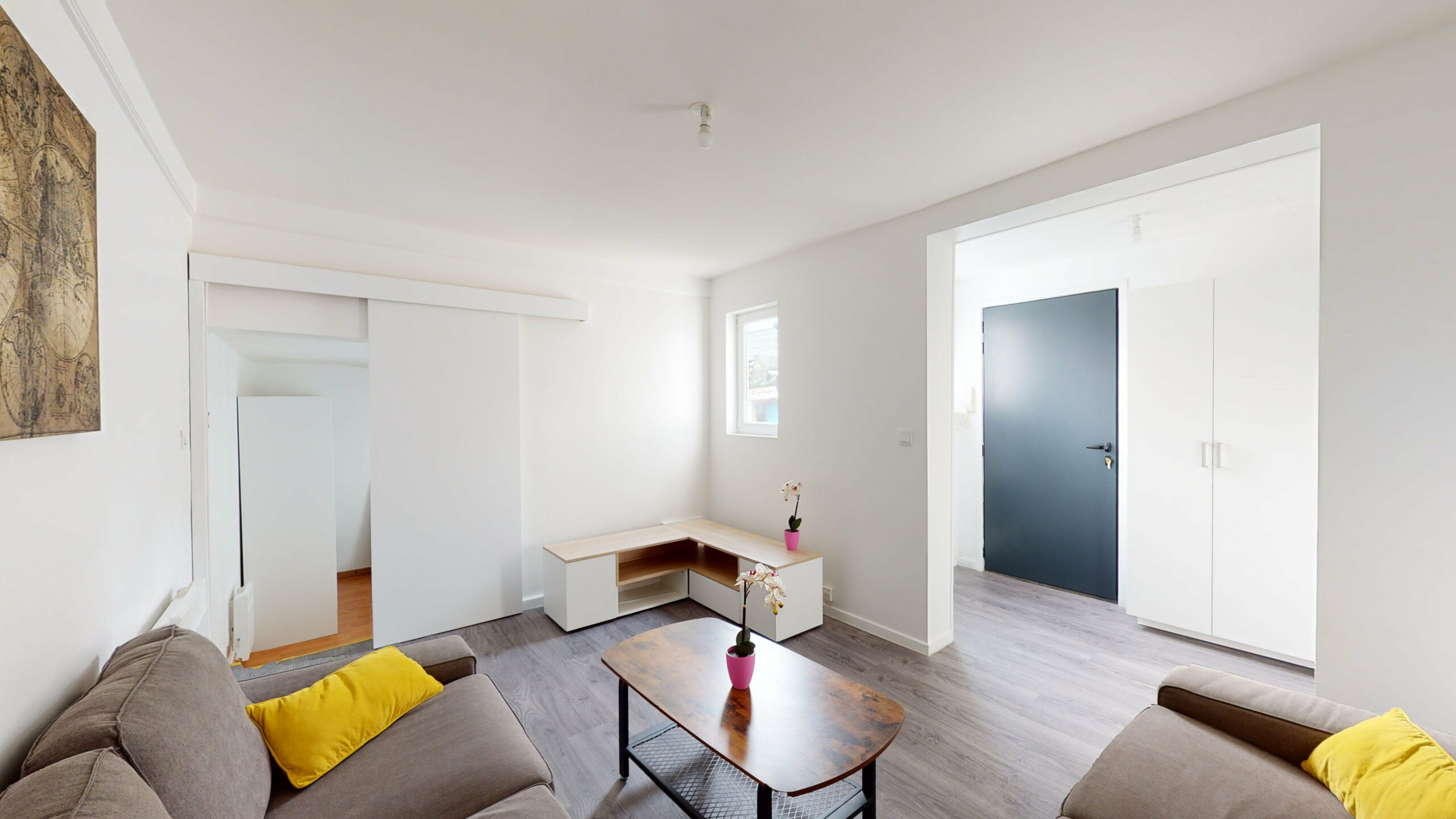 Appartement 60 m² à vendre quartier Massillon Le Havre - Spécial