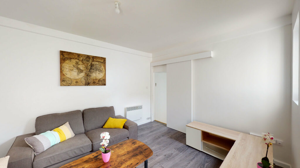 Appartement 60 m² à vendre quartier Massillon Le Havre – Spécial investisseurs