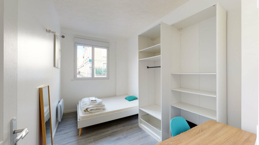 Appartement 60 m² à vendre quartier Massillon Le Havre – Spécial investisseurs