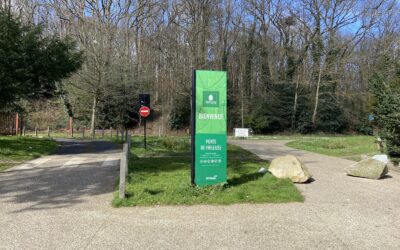 La forêt de Montgeon au Havre : un poumon vert au cœur de la ville