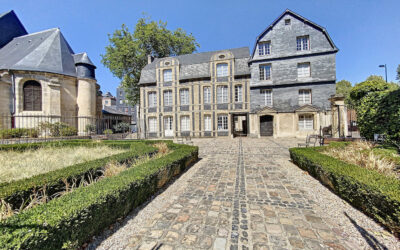 Hôtel Dubocage de Bléville : un joyau historique au Havre
