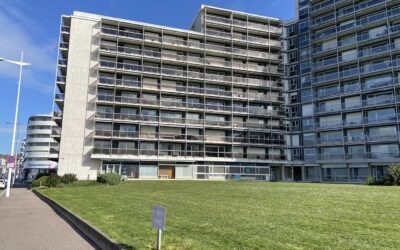 La Résidence de France : un ensemble immobilier emblématique du Havre