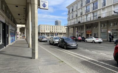 Rue de Paris au Havre : découvrez sa remarquable évolution