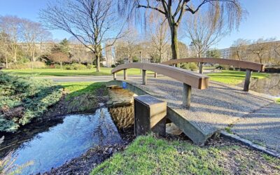 Square Saint-Roch : un jardin public au cœur du Havre