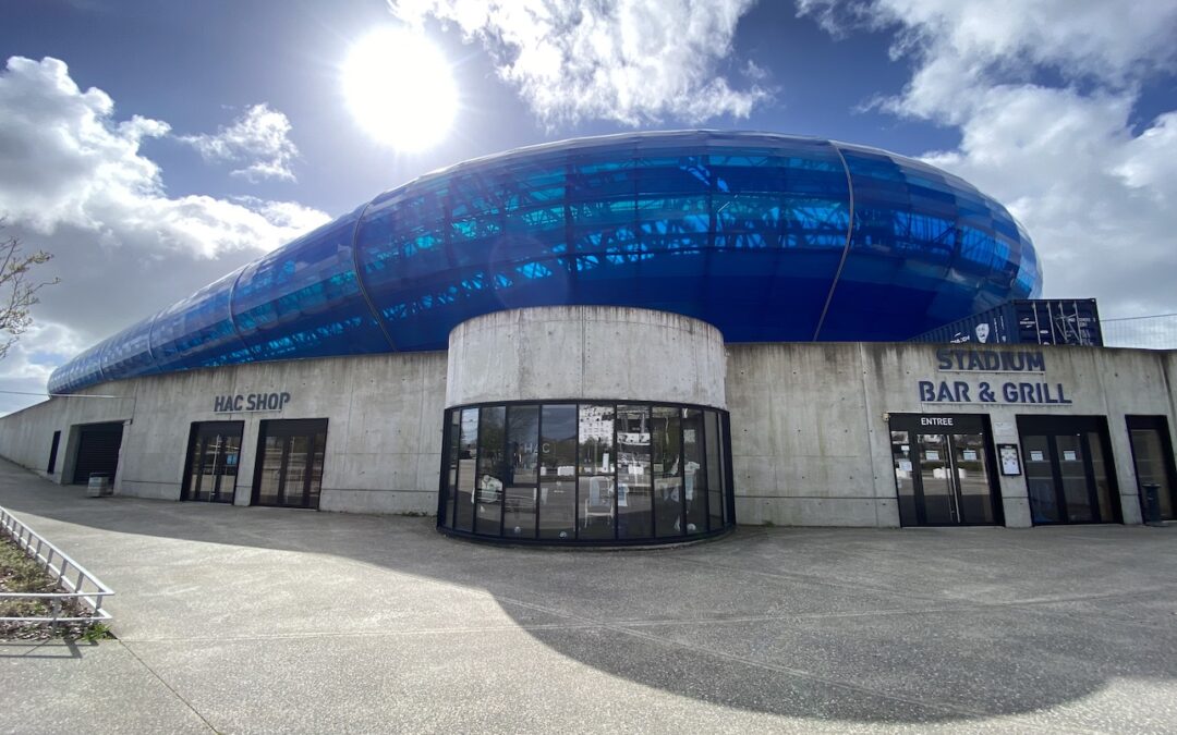 Stade Océane : un stade moderne et polyvalent au Havre