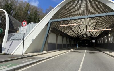 Tunnel Jenner : un élément central de l’histoire du Havre