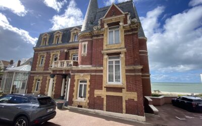 La Villa Maritime du Havre: un joyau architectural et historique