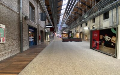 Les Docks Vauban, un lieu de shopping, de loisirs et de culture au Havre