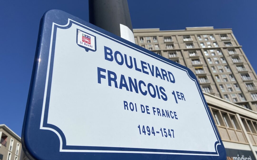 Les prix du m2 Boulevard François-1er au Havre