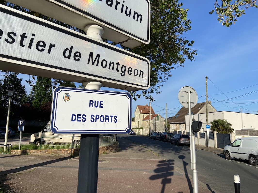 IMG_0200 Panneau Rue des Sports Le Havre