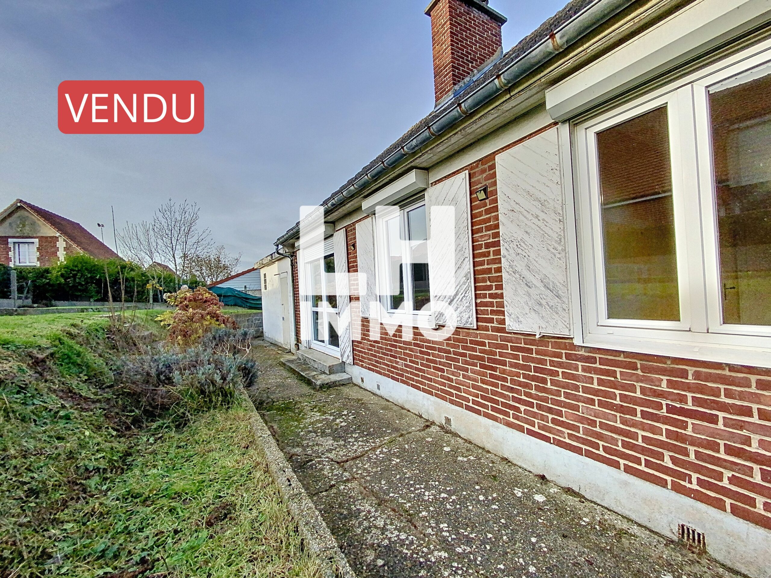 Maison 110 m² vie de plain pied LE HAVRE