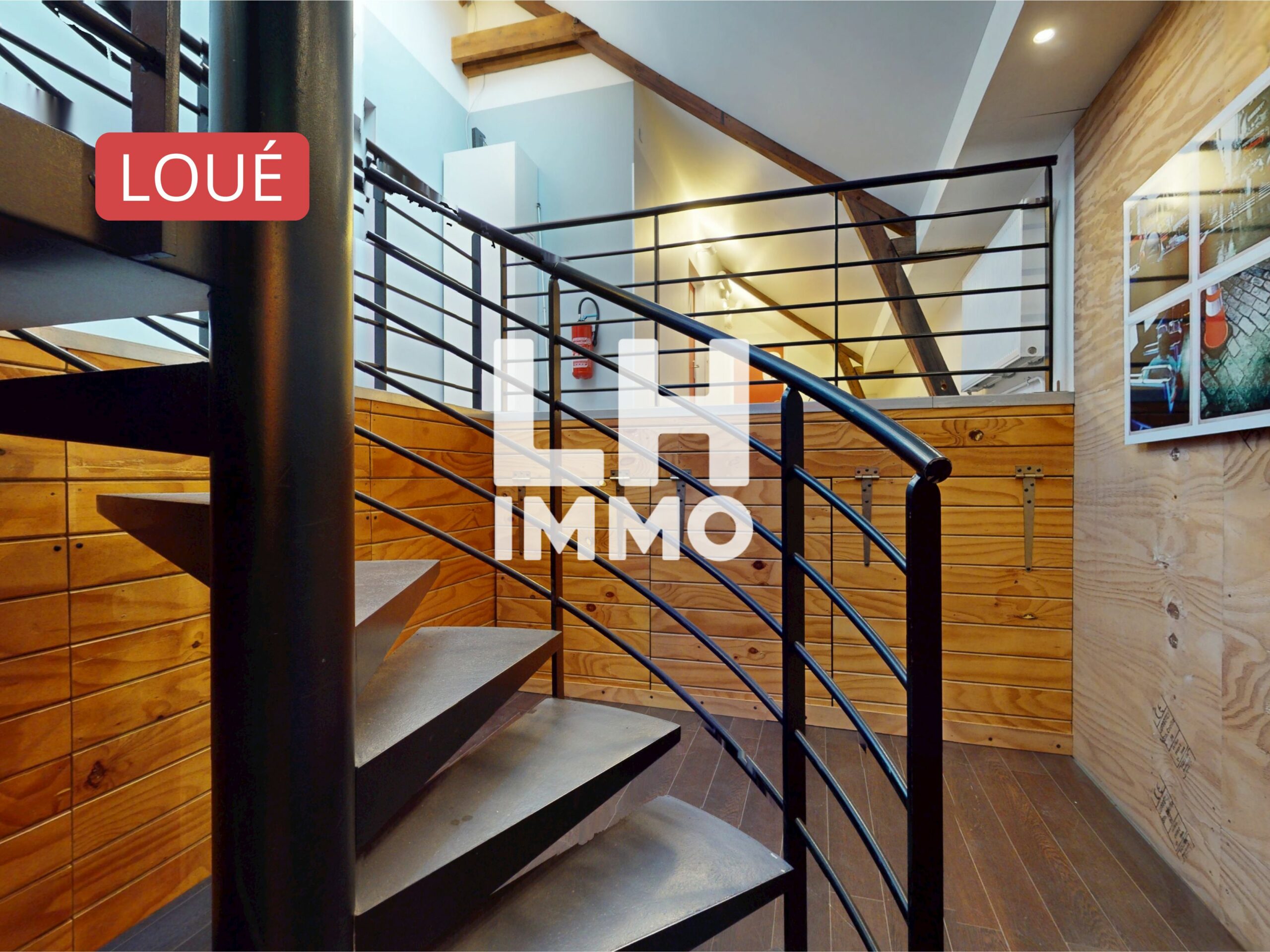 Appartement T2 meublé proche université