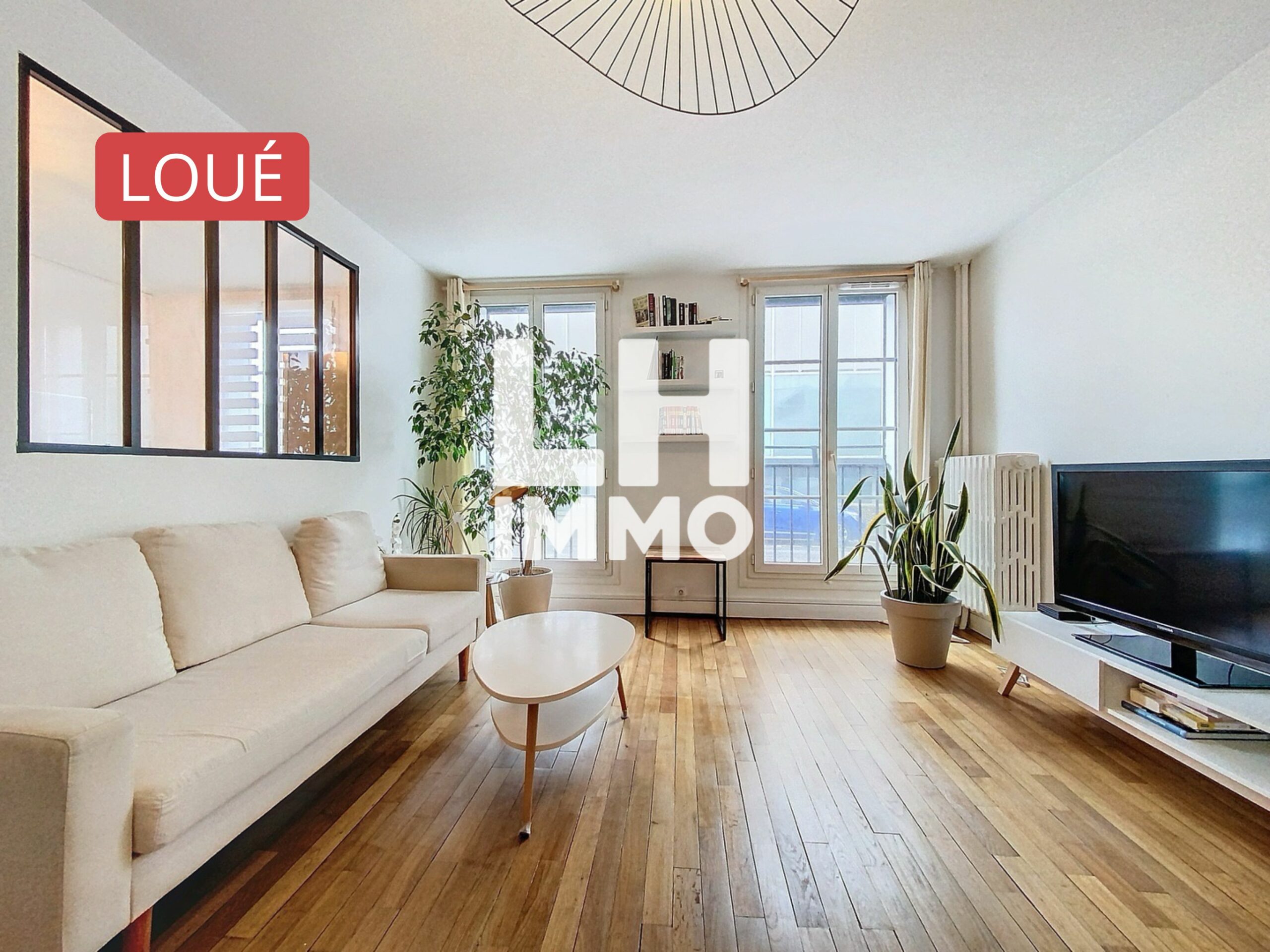 Appartement 73 m² deux chambres – quartier Perrey
