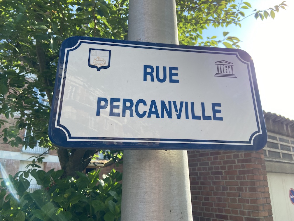 rue Percanville Prix m² Rue Percanville Le Havre