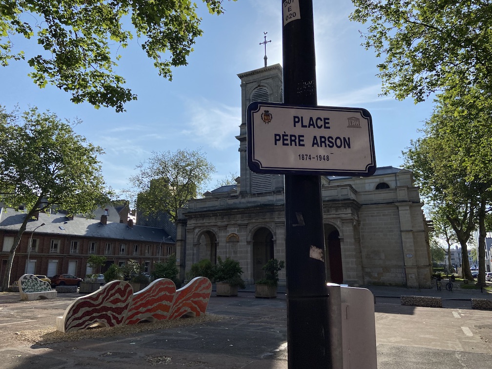 rue père arson Prix m2 Rue Père Arson Le Havre