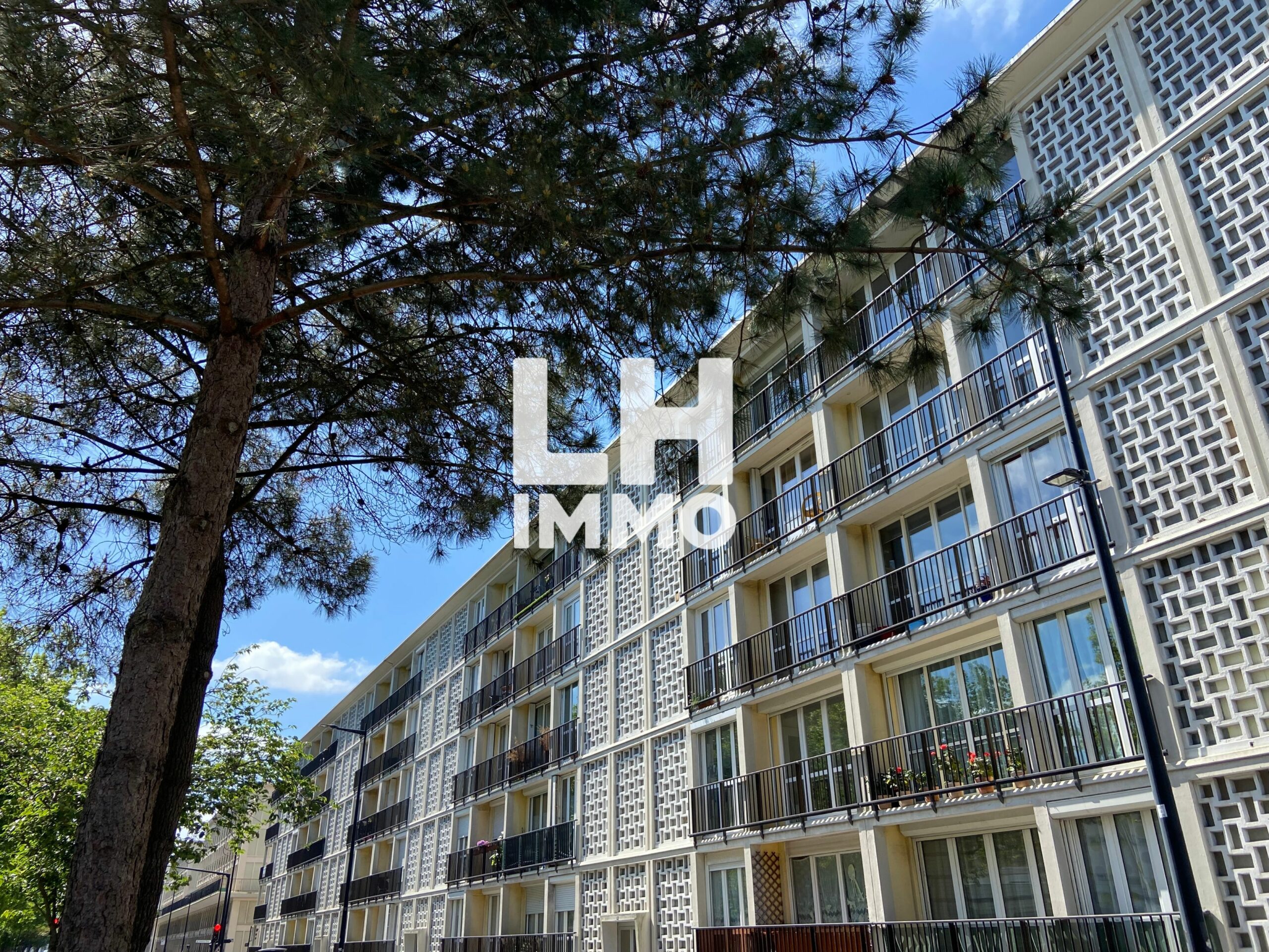 APPARTEMENT T3 – BOULEVARD FRANÇOIS 1ER – LE HAVRE
