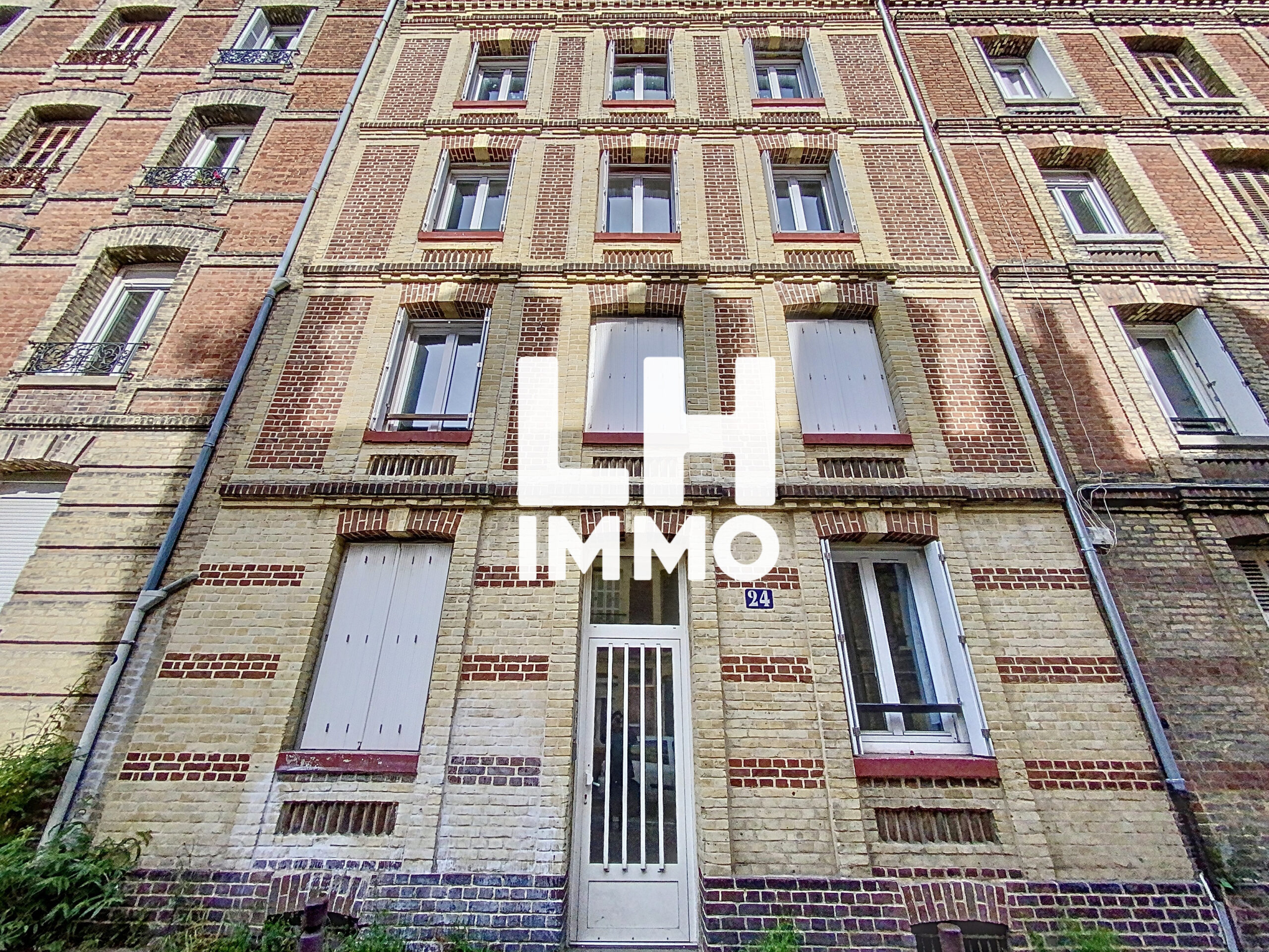 Appartement T1 proche de l’université