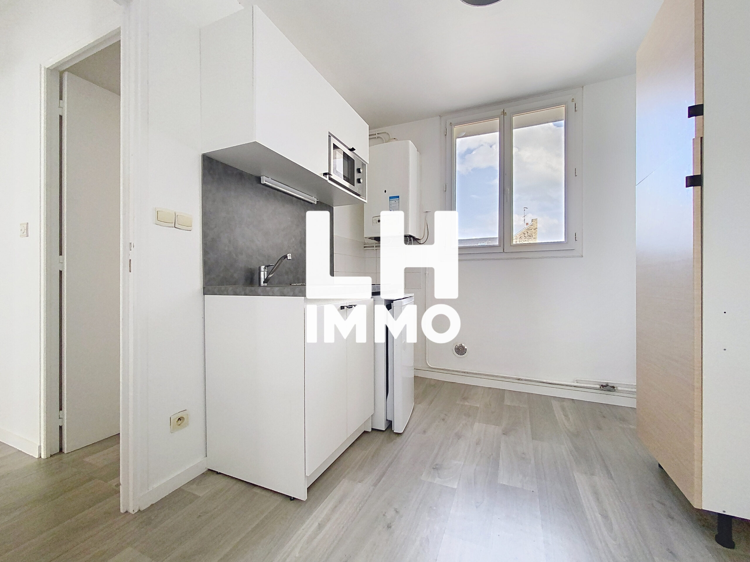 Rue François Mazeline – Appartement T2
