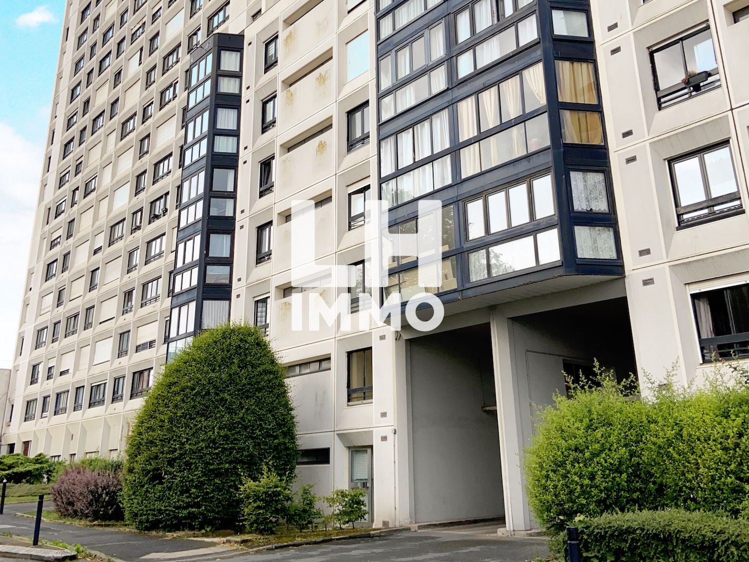 Parking – Résidence Lafayette