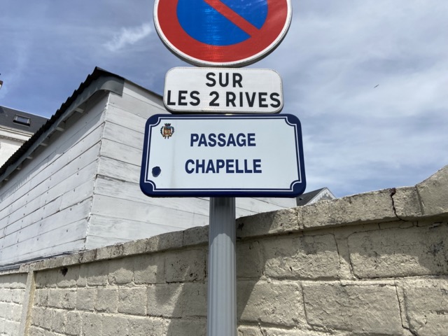 passage Chapelle