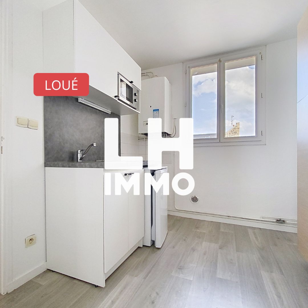 Rue François Mazeline – Appartement T2
