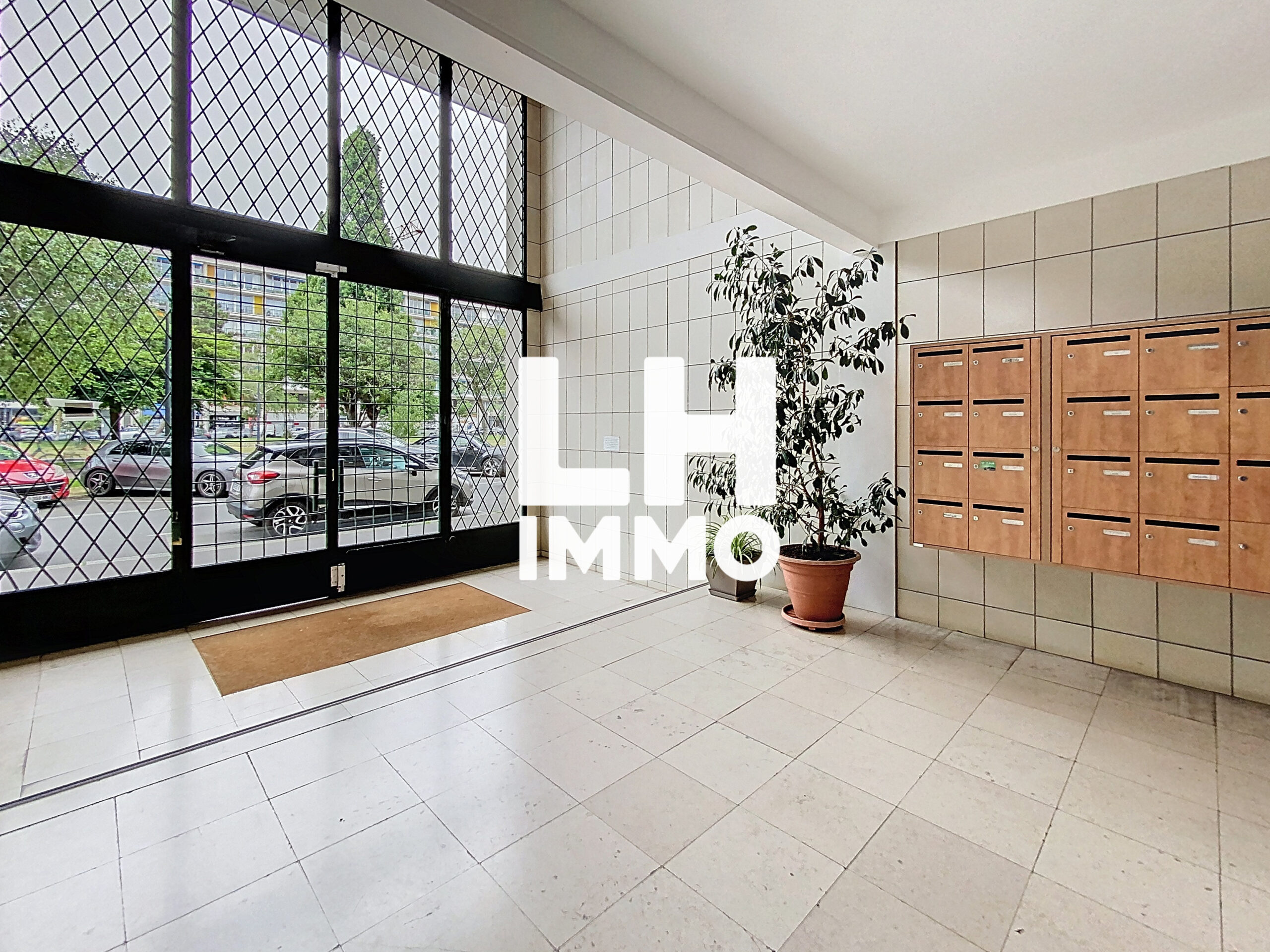 Studio – Quartier Saint-Roch
