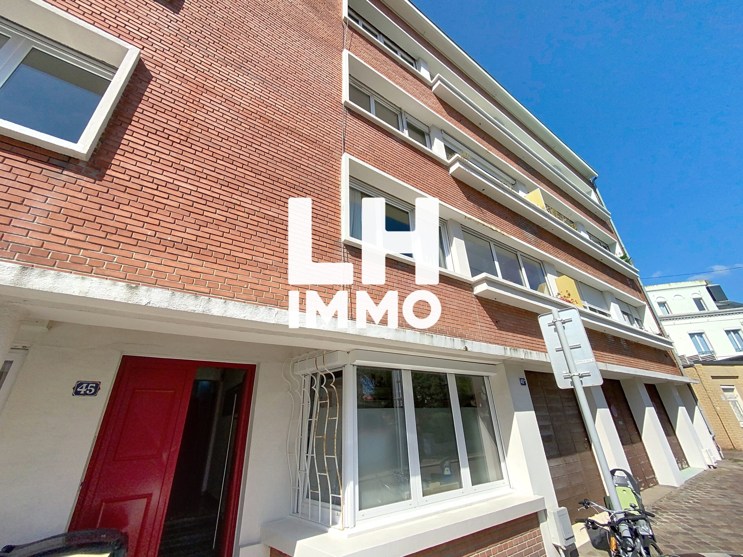 Appartement T3 – quartier Gobelins