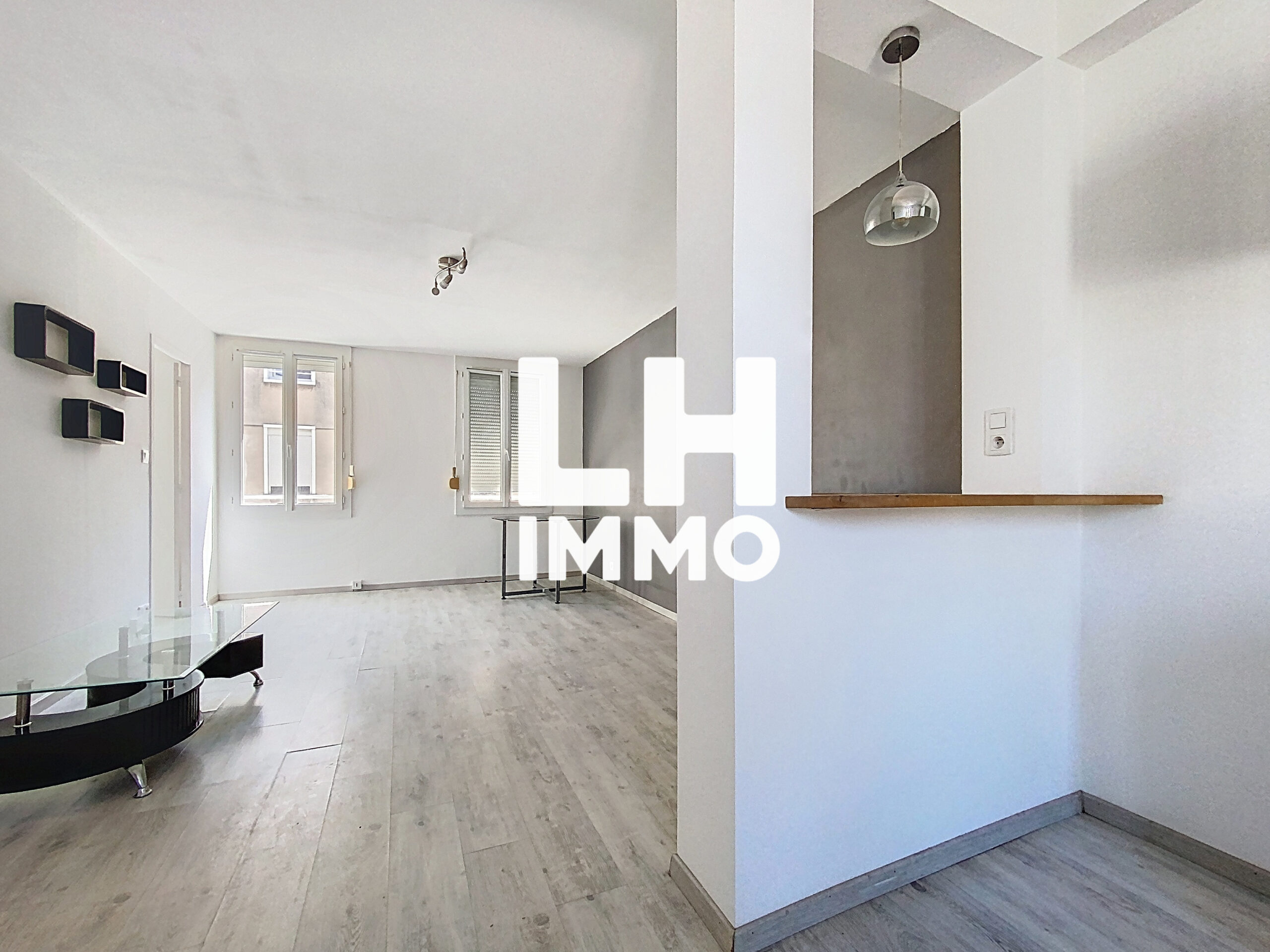 Appartement T2 – quartier Sainte Marie
