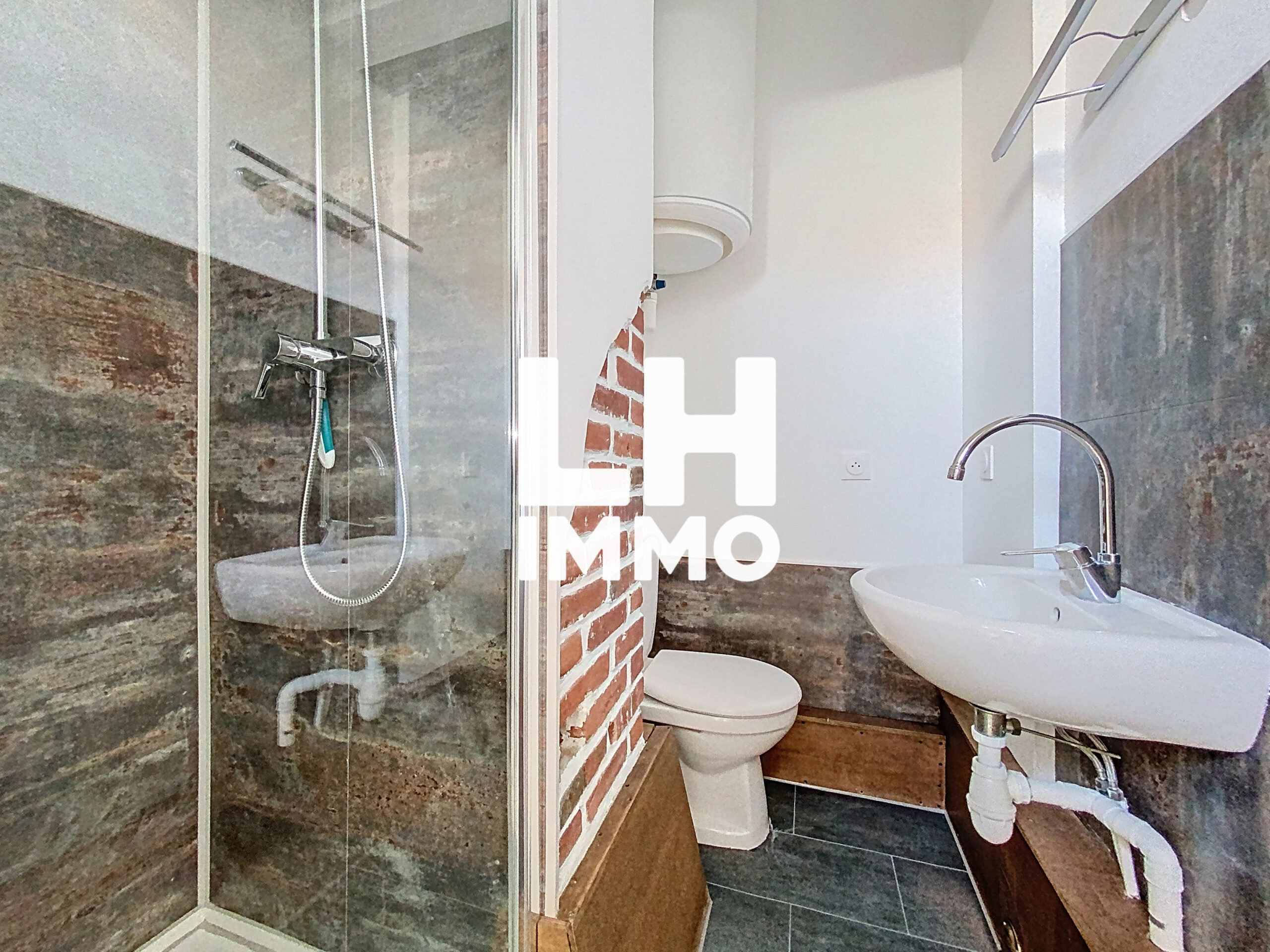 Appartement T2 – quartier Graville