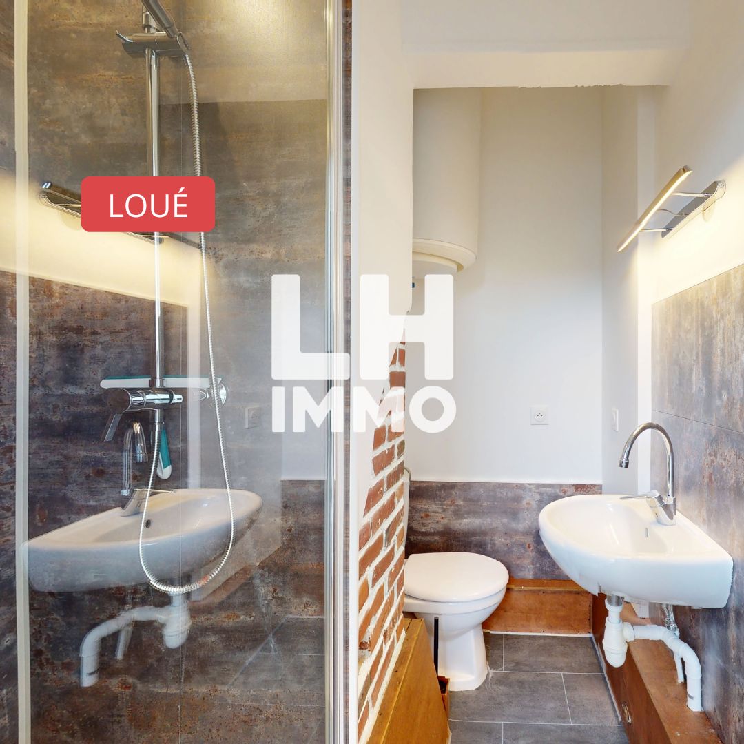 Appartement T2 – quartier Graville