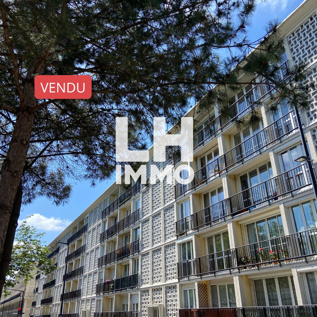 APPARTEMENT T3 – BOULEVARD FRANÇOIS 1ER – LE HAVRE