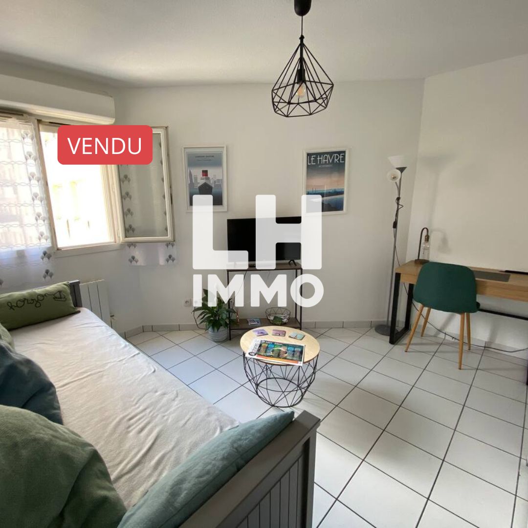 STUDIO 20 M²  – PROCHE UNIVERSITÉ & GARE