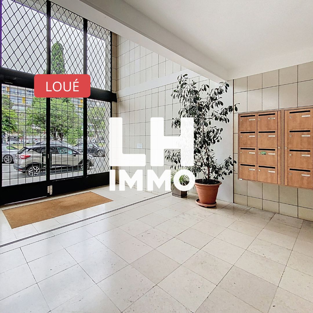 Studio – Quartier Saint-Roch