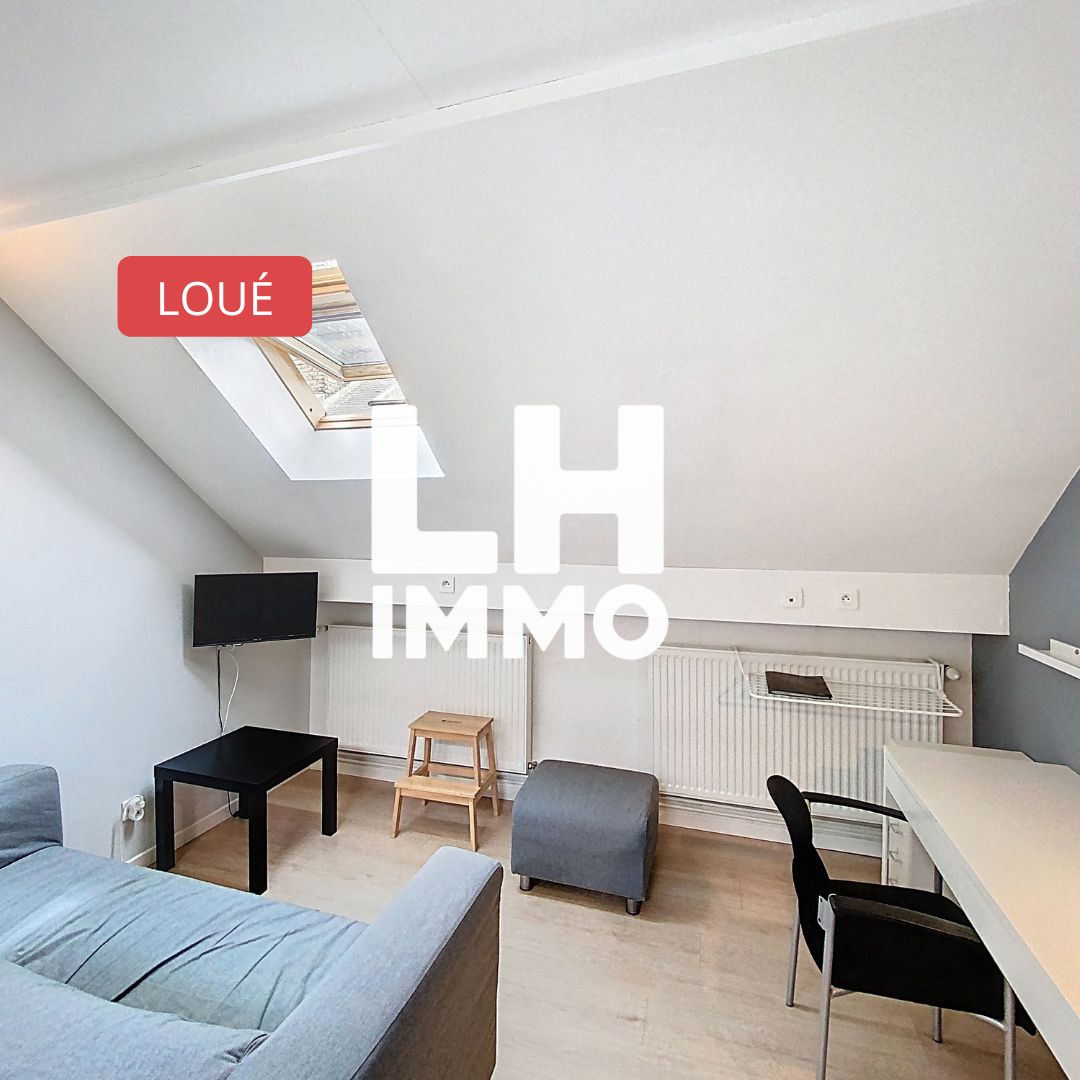 Appartement T1 meublé proche université