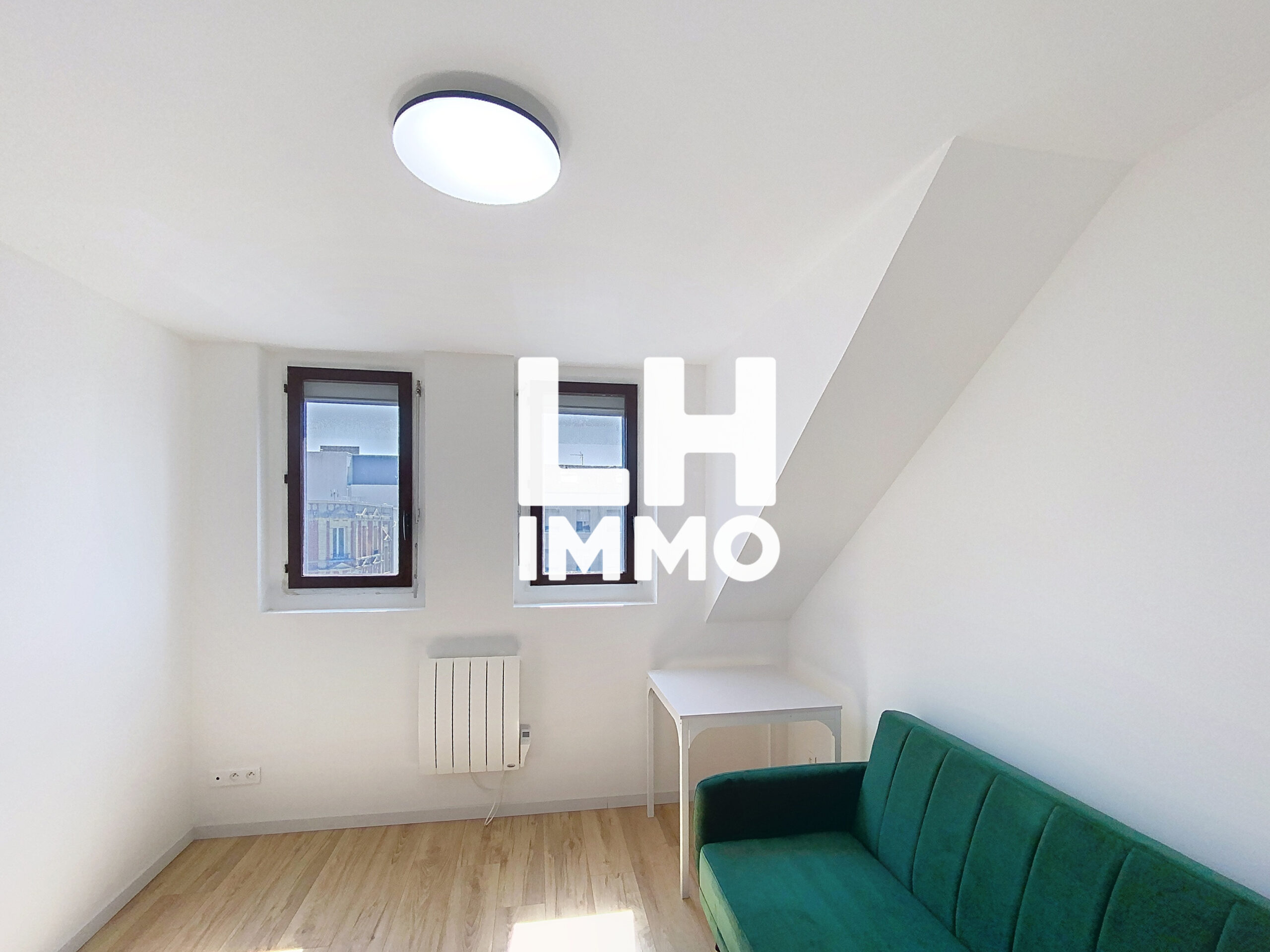 Appartement T2 – Cours de la république