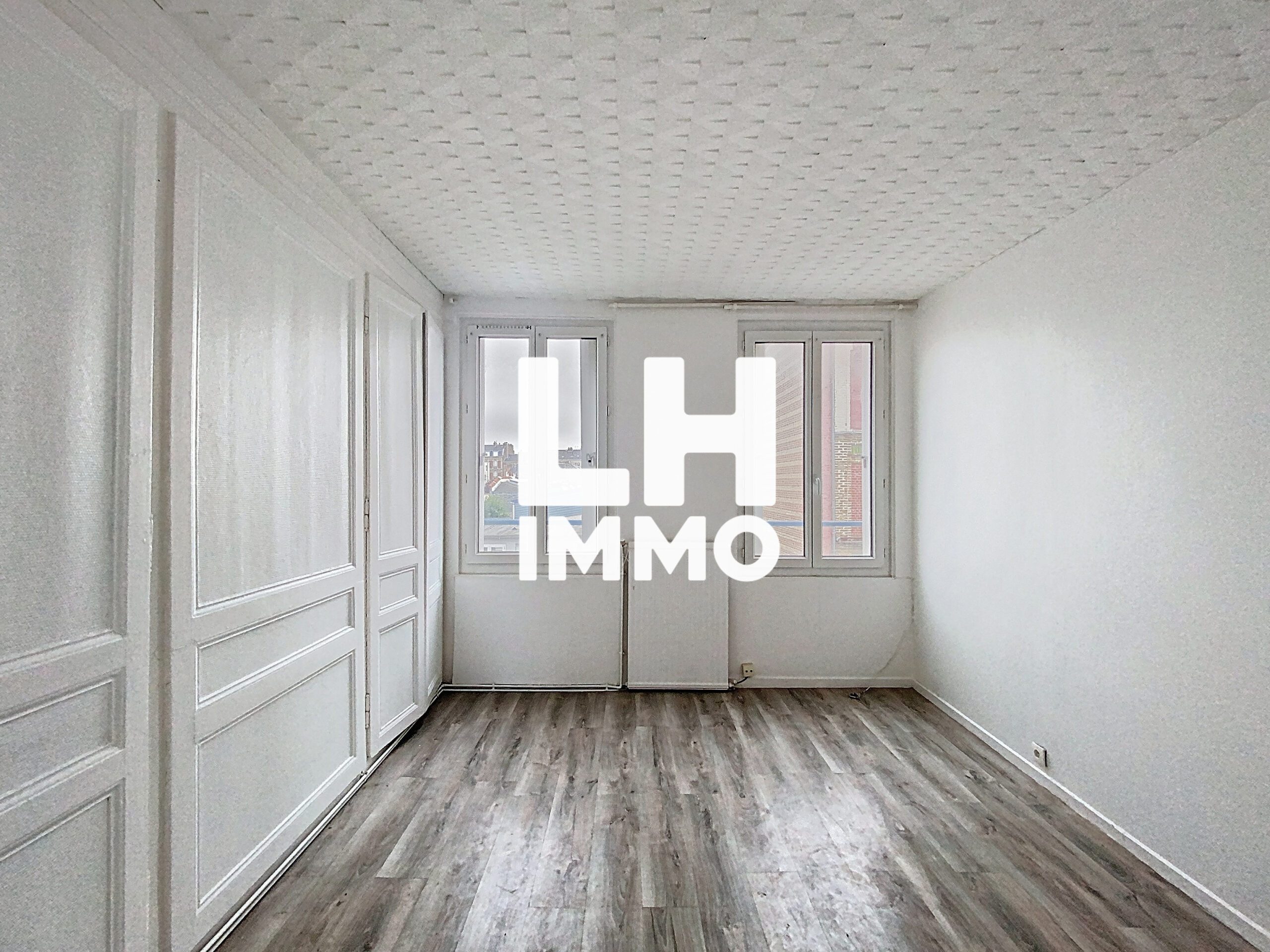 Appartement T1 – COTY