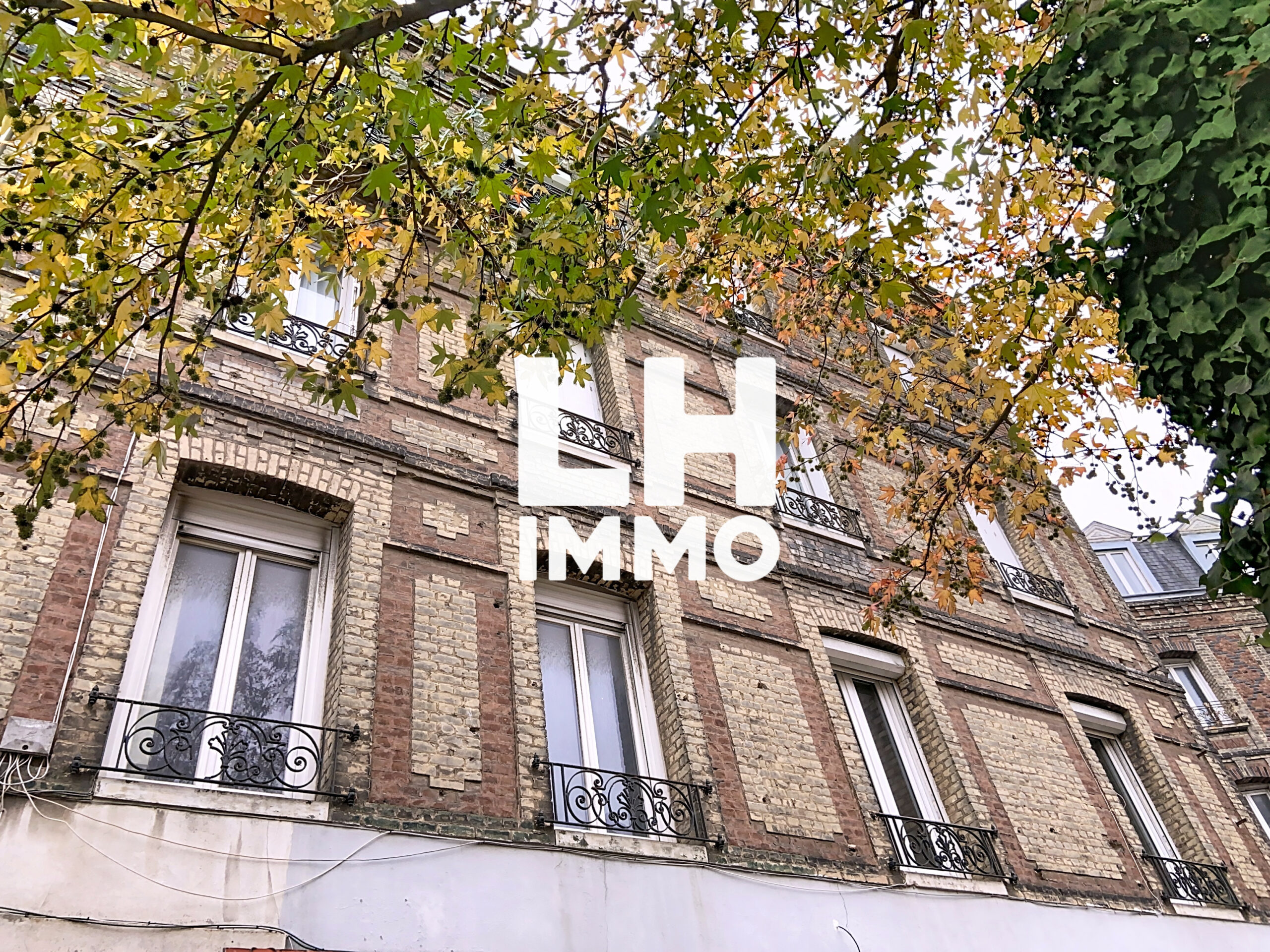 Appartement T2 meublé – Quartier de l’Eure