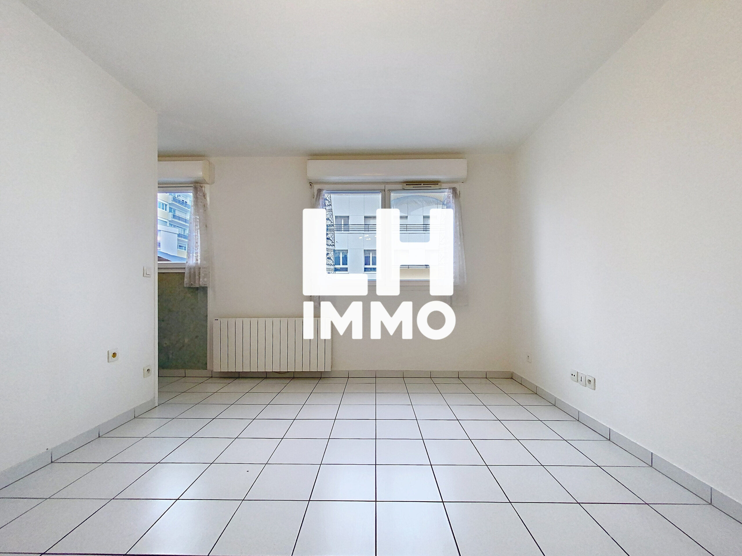 Appartement T2 avec parking – Résidence NÉMO