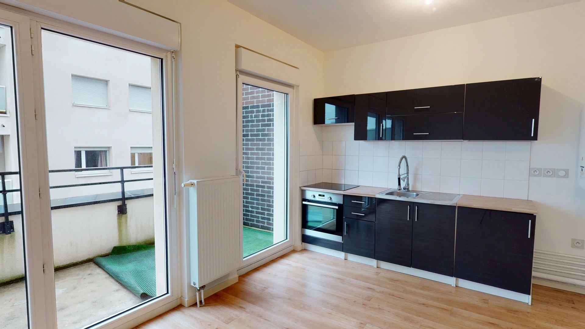 Appartement T3 à vendre – Quartier des Docks, Le Havre