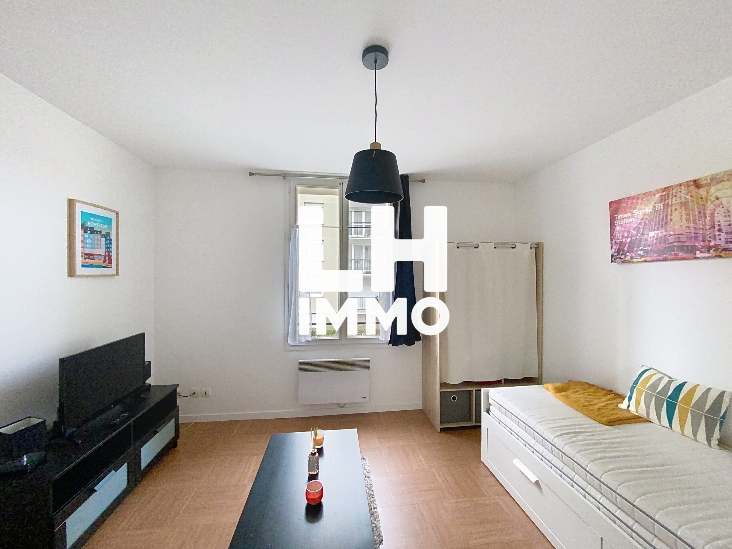 T1 meublé à louer 30 m² proche université