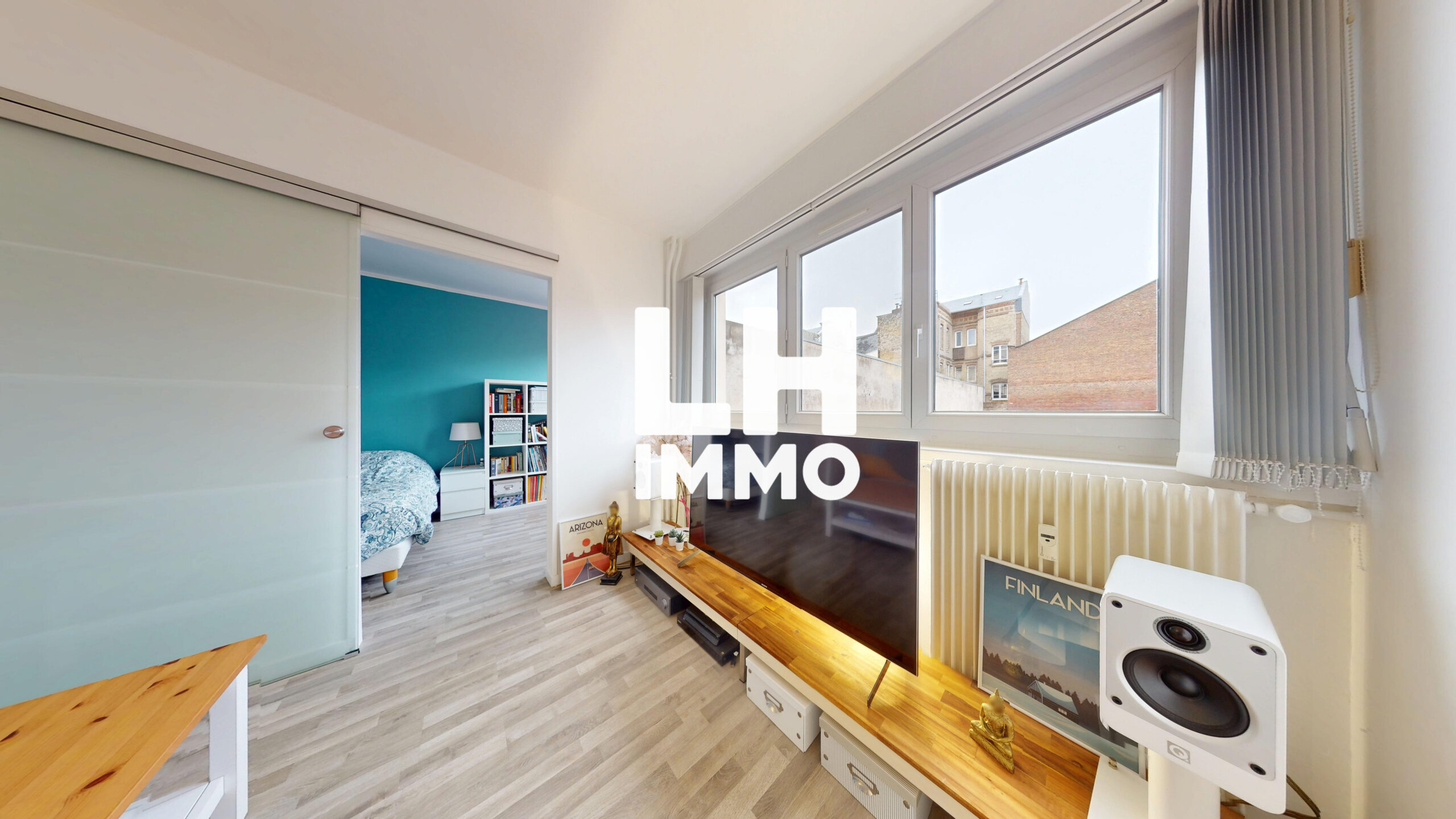 Appartement T2 – Anatole France