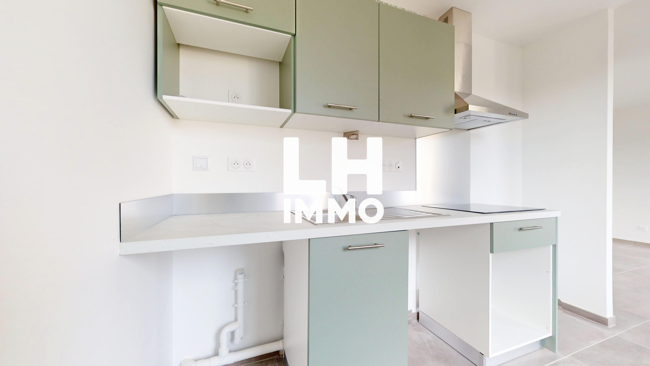 T1 avec ascenseur – Résidence Scènes de Vie